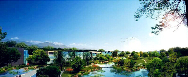 东莞松山湖